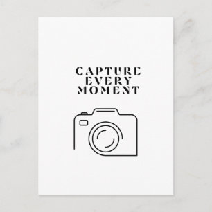 Camera Postcard