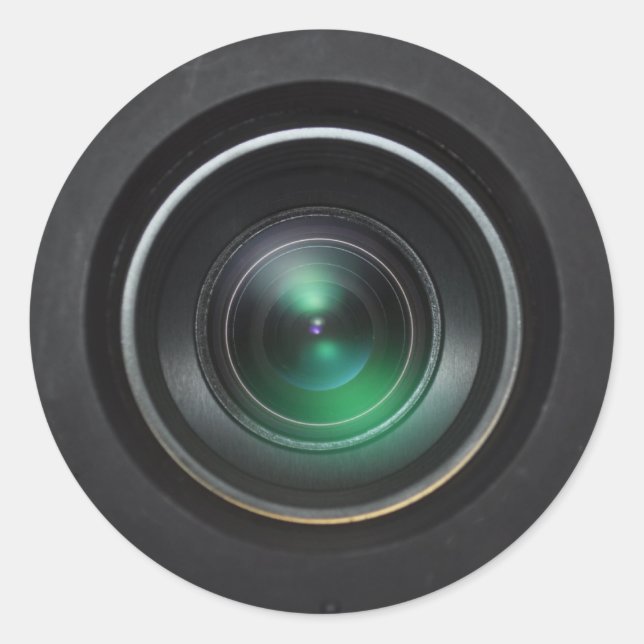 Camera Sticker (Front)