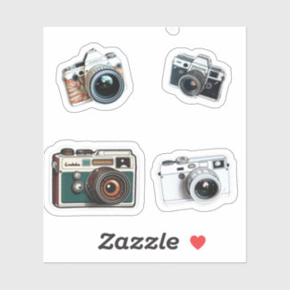 camera sticker photo" "camera sticker f