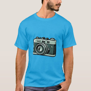 Camera T-Shirt