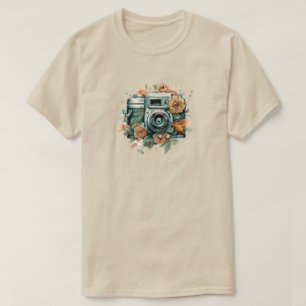 Camera T-Shirt