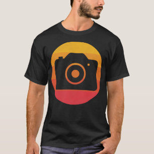 Camera T-Shirt
