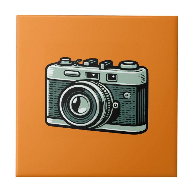 Camera Tile (Front)