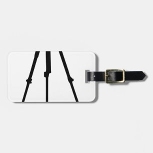Camera Tripod Luggage Tag