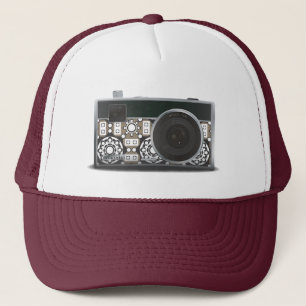 Camera Trucker Hat