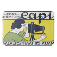Camera Woman, Photographer, Van Caspel