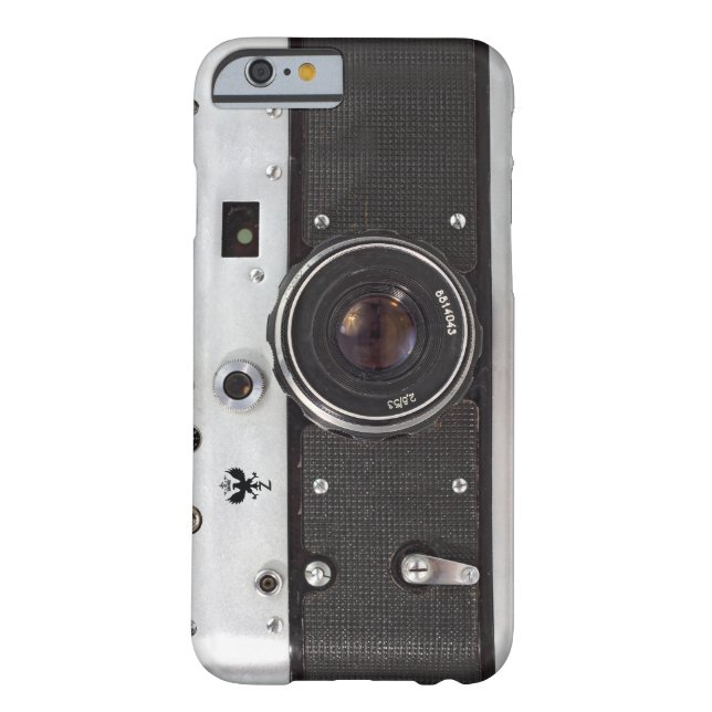 Camera : Z-001 Case-Mate iPhone Case (Back)
