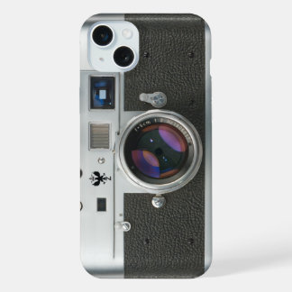 Camera : Z-004 iPhone 15 Plus Case