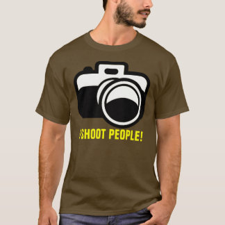 CAMERAMAN T-Shirt
