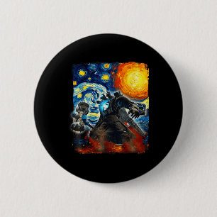 Cameraman Video Game Graphic Gamer Meme Gaming  6 Cm Round Badge