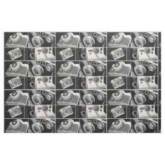 Cameras Cameras Cameras Fabric