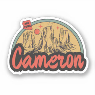 Cameron, Arizona 