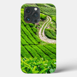 Cameron Highlands Tea Plantation iPhone 13 Pro Case