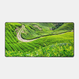 Cameron Highlands Tea Plantation Desk Mat