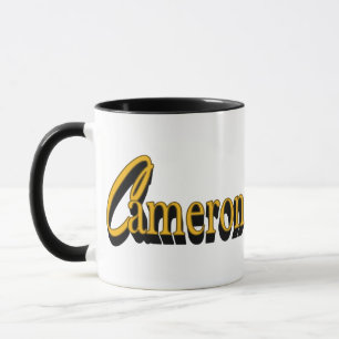 Cameron Mug