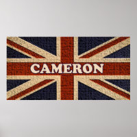 Cameron ~ Political U.K General Election
