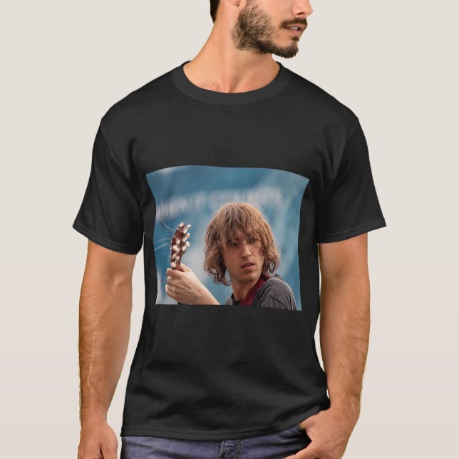 Cameron Winter On Stage T-Shirt (Front)