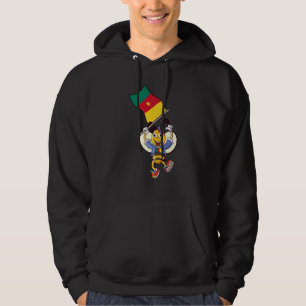 Cameroon Bee Hoodie