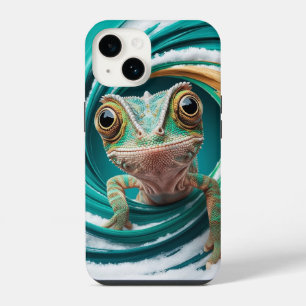 Cameroon Cell Cover: Style and Protection iPhone 14 Case