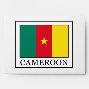 Cameroon Envelope