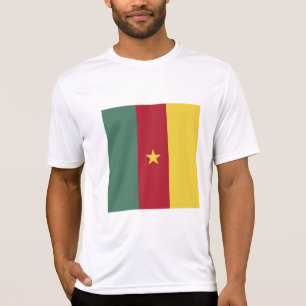 Cameroon flag T-Shirt
