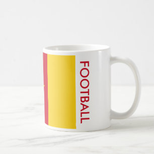 CAMEROON FOOTBALL COFFEE MUG