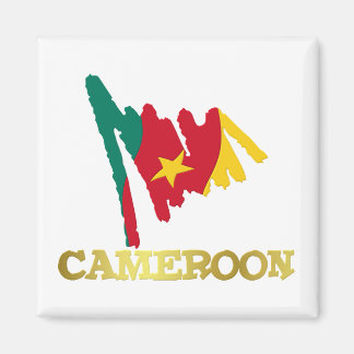 Cameroon Goodies 2 Magnet