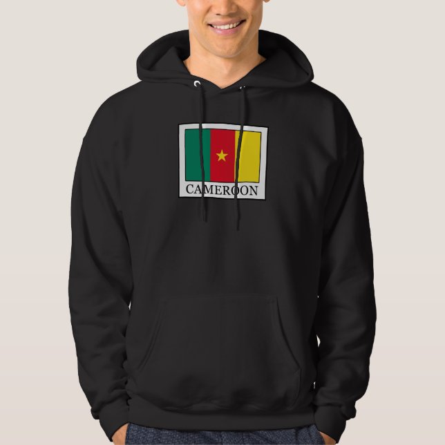 Cameroon Hoodie (Front)