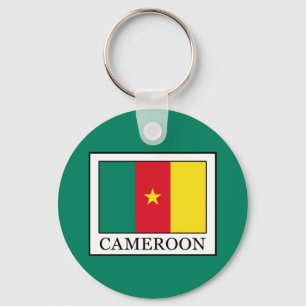Cameroon Key Ring