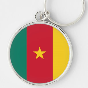 CAMEROON KEY RING