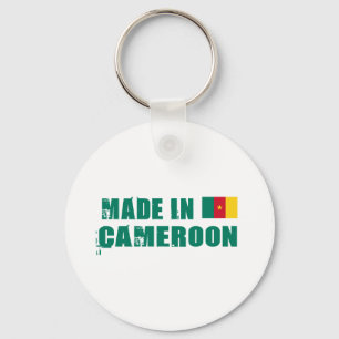 CAMEROON KEY RING