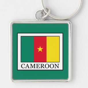 Cameroon Key Ring