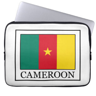 Cameroon Laptop Sleeve