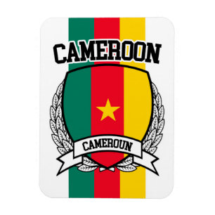 Cameroon Magnet