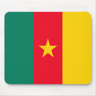 Cameroon Mouse Pad
