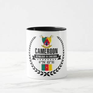 Cameroon Mug