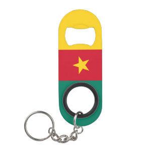 Cameroon National Flag Patriotic