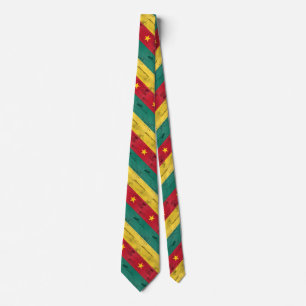 Cameroon Neck Tie