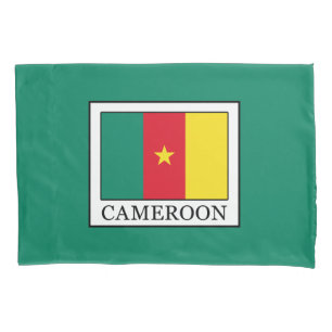 Cameroon Pillowcase