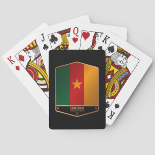 Cameroon Playing Cards