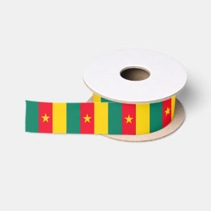 Cameroon Satin Ribbon