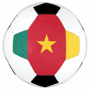 cameroon soccer ball