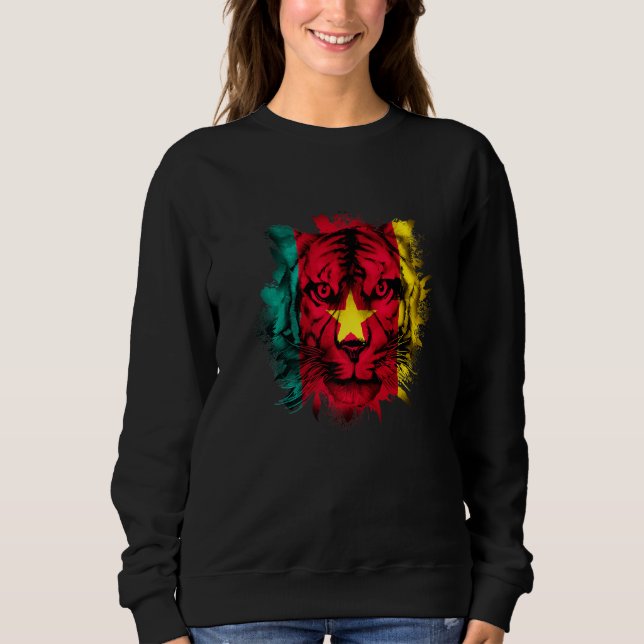 Cameroon Sweatshirt (Front)