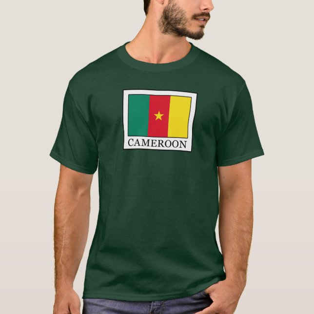 Cameroon T-Shirt (Front)