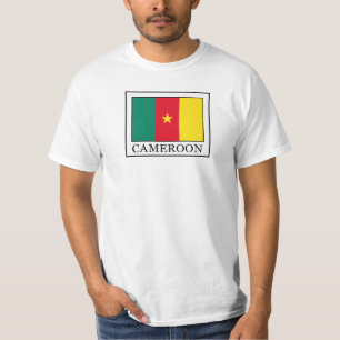 Cameroon T-Shirt