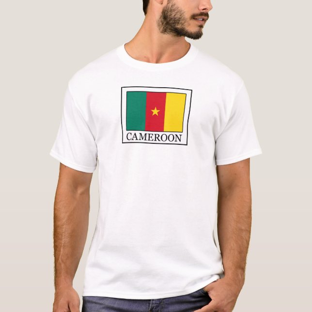 Cameroon T-Shirt (Front)
