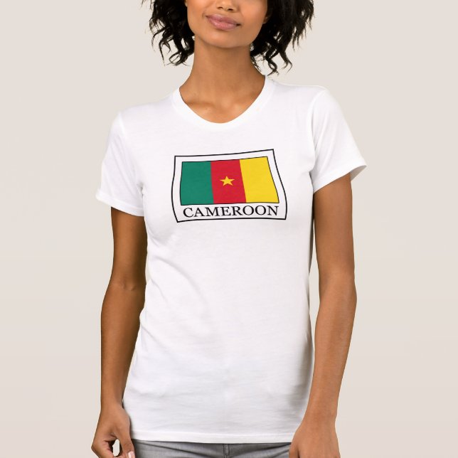 Cameroon T-Shirt (Front)