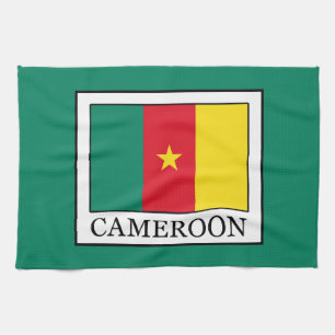 Cameroon Tea Towel