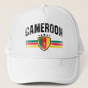Cameroon Trucker Hat