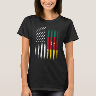 Cameroonian American Heritage Month Cameroon Patri T-Shirt